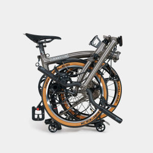 CRANSTON | Lightweight Foldable Retro Commuter Bicycle 16 inch
