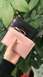 1577 ( READY STOCK ) WALLET SHORT CARD HOLDER COIN PURSES EU FASHION HOUSE