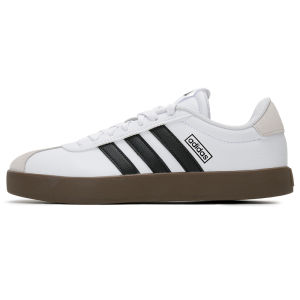 Giày Thể Thao Nữ Adidas Nhẹ Cổ Thấp Chất Liệu Da Phong Cách Retro Mã ID8797 Đế Bằng Giày Trượt Ván
