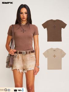 SMFK | Slim Fit Elasticity T-shirt