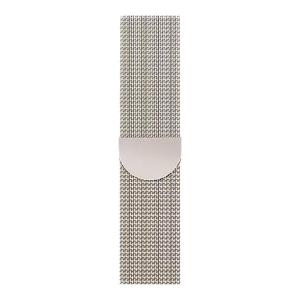 YUSHAN | Apple Watch Band Compatible with S11 S10 Stainless Steel Silicone Magnetic Clasp