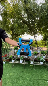 360° Automatic Rotating Sprinkler Garden Hose Suitable for lawn and household car washing