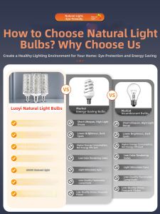 SUIYI | Ultra Bright Eye Protection Energy Saving Bulb E27