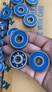 Vòng bi bạc đạn NTN Japan Nắp Xanh đủ mã 201 - 203 - 300 - 301 hàng chính hãng