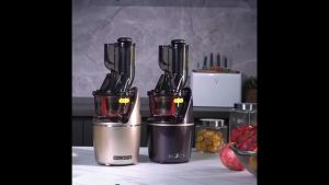 Slow Juicer Big Mouth ESJ999BM (Ecohome) / Multifungsi / Pengekstrak Buah