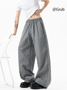 Grace Rub | American Vintage Summer Lazy Style Breathable Comfort Loose Pants