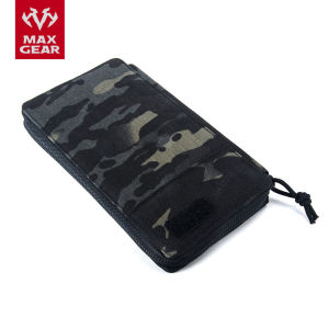 MAXGEAR | Tactical Camo Wallet for Outdoor Use