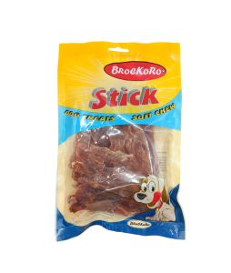ขนมสุนัข Brockoro MU200 สันในไก่อบแห้ง