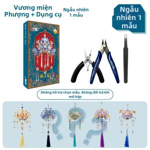 ART MOOEL | Mô Hình Đồ Chơi 3D Kim Loại Tự Lắp Ráp