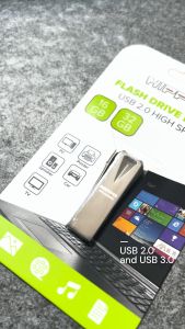 Hippo Flashdisk HFD-01 HIGH SPEED Flash Drive 32GB dan 16GB