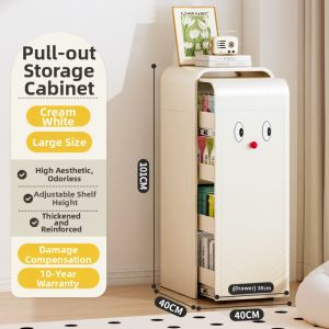 Aesthetic Living Room Bedroom Drawer Storage Cabinet