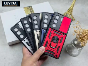 Tecno Pova 7 4G Tecno Pova 7 Pro Tecno Pova 7 Ultra Tecno Camon 40 Pro 5G Case Robot Ringstand Slide Kamera Tecno Pova 7 4G Tecno Pova 7 Pro Tecno Pova 7 Ultra Tecno Camon 40 Pro 5G