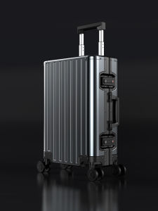 ROAMING | Universal Full Aluminum Magnesium Alloy Luggage 20inch