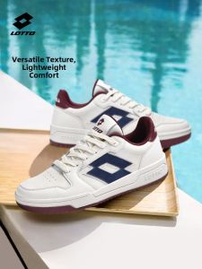 Lotto | Non-slip Thick-soled Low-cut Casual Shoes