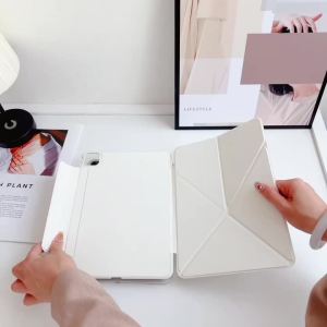 For 2025 IPad A16 11th 10th Generation Case iPad Air 7 6 5 4 10.9 Pro 11 12.9 13 inch Mini 7/6 Funda Magnetic Detachable Cover