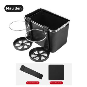 Hộp Đựng Lưu Trữ Nội Thất Ô Tô
