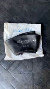 ยางใน 5.00-15 MASTER ยางในรถไถขอบ15 จุ๊บสั้น ราคาต่อ1เส้น รถไถน้อย tractor tire tube
