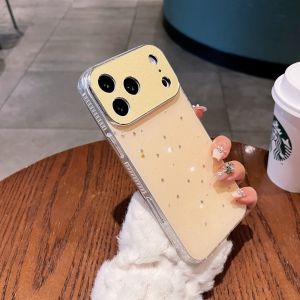 FENGNABAO | Aesthetic Shockproof Full Camera Protection Case for iPhone