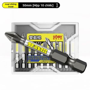 DAIENGONGJU | Đầu Vít Dài Chống Trượt Có Từ Tính Đa Năng