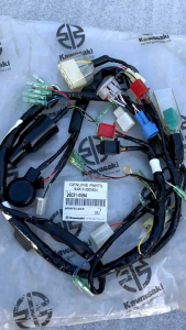 26031-0594 KABEL BODY WIRE HARNES NINJA R KIPS BATOK BARONG ORIGINAL KAWASAKI
