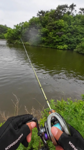 Kingdom STREAM KING Joran Pancing 139m 145m 153m 165m 182m 3/2 Bagian 619g UL/L Power MF Action Casting Rod Spinning Rod Karbon Ultralight Baitcasting Travel Rod River Rod Stream Rod Lure Fishing Rod