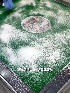 Mahjong Tile Cleaner