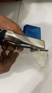 CY127 Corong PR Ban Pinggang atau Tali Mesin Highspeed Alat Pembungkus Tepi