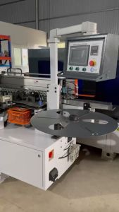 MÁY DÁN CẠNH TỰ ĐỘNG 5 CHỨC NĂNG HH504 (HÀNG CAO CẤP ABONI) CÓ PHUN DUNG DỊCH