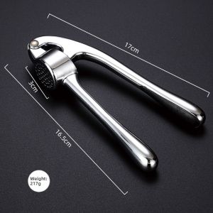 Thickened Manual Garlic Press