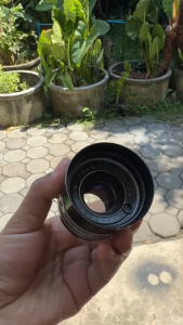 KONICA HEXANON 45MM.F1.8 MODIFIED M39 MOUNT