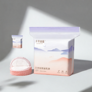 TEN-MJOURNEY | Disposable Breastfeeding Pads Ultra-thin 100 Pieces