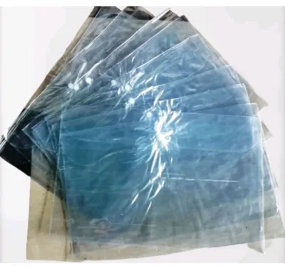 5 PCS PLASTIC ENVELOPE LONG AND SHORT