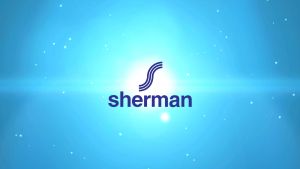 Sherman ชุดไมโครโฟนไร้สาย UHF รุ่น MIC-331