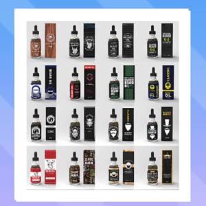 beard oil 30ml Sản Phẩm Làm Đẹp Dầu Râu Dầu Râu Dầu Râu Dung Dịch Chăm Sóc Râu Sau Khi Cạo Râu