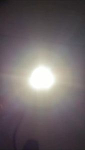 SXH  Spotlight Outdoor Waterproof Tree Lamp led Landscape Brightening Courtyard Garden Floor Lamp Outdoor Colorful Ground Insertion Lawn Lamp