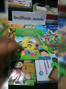 Buku sd mtk kelas 6 VI matematika volume 1 kurikulum merdeka