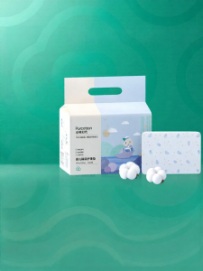 Purcotton | Waterproof Breathable Large Baby Disposable Urinary Pads