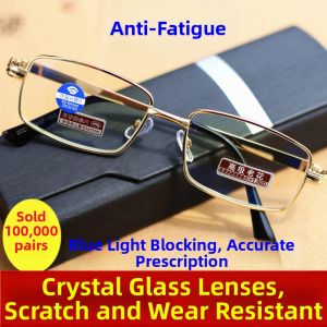 Anti-Fatigue Reading Glasses