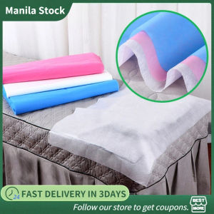 100pcs Disposable Towels Hand Non Woven Foot Bath Napkins Face Pedicure Hair Beauty Cleaning Salon Bathroom Wipes