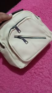 TAS SELEMPANG WANITA 3 IN 1 MULTIFUNGSI & TAS RANSEL IMPORT KOREA MURAH BERKUALITAS