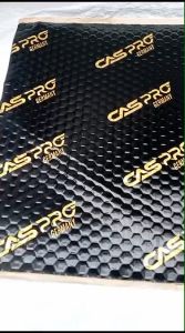 Peredam Aluminium Mobil Caspro 2mm: Solusi Suara & Panas