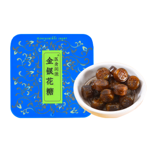 Cool Mint Flavor Throat Sweets Lozenges Herbal Licorice Dandelion Sugar for Teachers Voice Protection Snacks Gift Box 40g