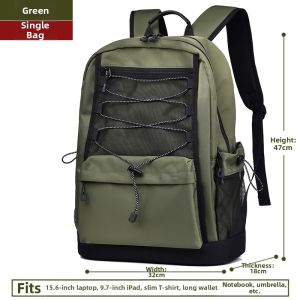 tanmesso | Business Travel Study Backpack