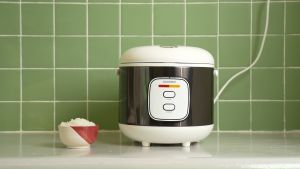 CUCKOO Jar-Type Rice Cooker (10 Cups/1.8L) - CR-1005