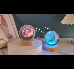 Pilihan Lampu Hias Kamar Tidur Hadiah: Desain Elegan & LED