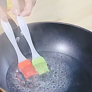 Kuas Silikon Tahan Panas Food Grade | Kuas Silicone Oles Baking