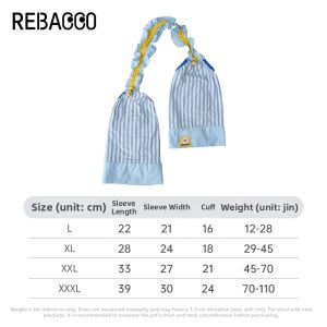 REBACCO | Elbow and Knee Protection Dog Clothes