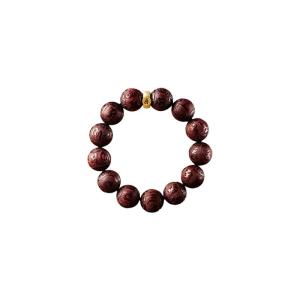 HUAKAIYUNDUO | Xiao Ye Zitan Prayer Beads for Male and Female