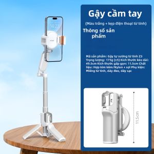 Chân Đế Mini Chụp Ảnh Tự Sướng Có Nam Châm Zoom