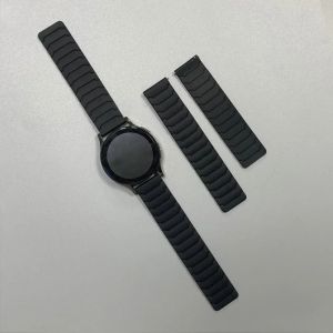 20mm 22mm Magnetic Silicone Strap For HUAWEI WATCH 5 46mm 4 Pro GT 5 Pro GT5 GT4 Ultimate Runner Buds Replace Watchband Bracelet